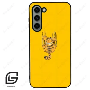 قاب گوشی سامسونگ اس 23 پلاس (Galaxy S23 Plus ) طرح گارفیلد کد 2551