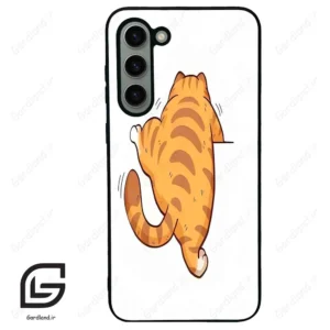 قاب گوشی سامسونگ اس 23 پلاس (Galaxy S23 Plus ) طرح گربه کد 2553