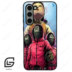 قاب گوشی سامسونگ اس 23 پلاس (Galaxy S23 Plus ) طرح بازی کد 2557