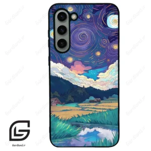 قاب گوشی سامسونگ اس 23 پلاس (Galaxy S23 Plus ) طرح نقاشی کد 2560
