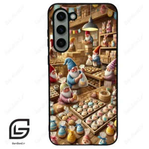قاب گوشی سامسونگ اس 23 پلاس (Galaxy S23 Plus ) طرح انیمیشن کد 2562