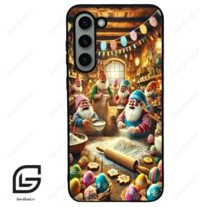 قاب گوشی سامسونگ اس 23 پلاس (Galaxy S23 Plus ) طرح انیمیشن کد 2563