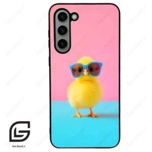 قاب گوشی سامسونگ اس 23 پلاس (Galaxy S23 Plus ) طرح جوجه کد 2565