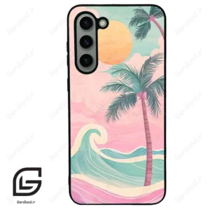 قاب گوشی سامسونگ اس 23 پلاس (Galaxy S23 Plus ) طرح نقاشی کد 2566