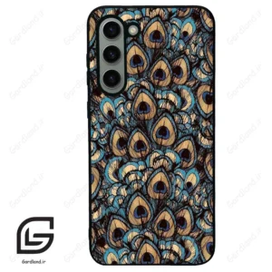 قاب گوشی سامسونگ اس 23 پلاس (Galaxy S23 Plus ) طرح طاووس کد 2572