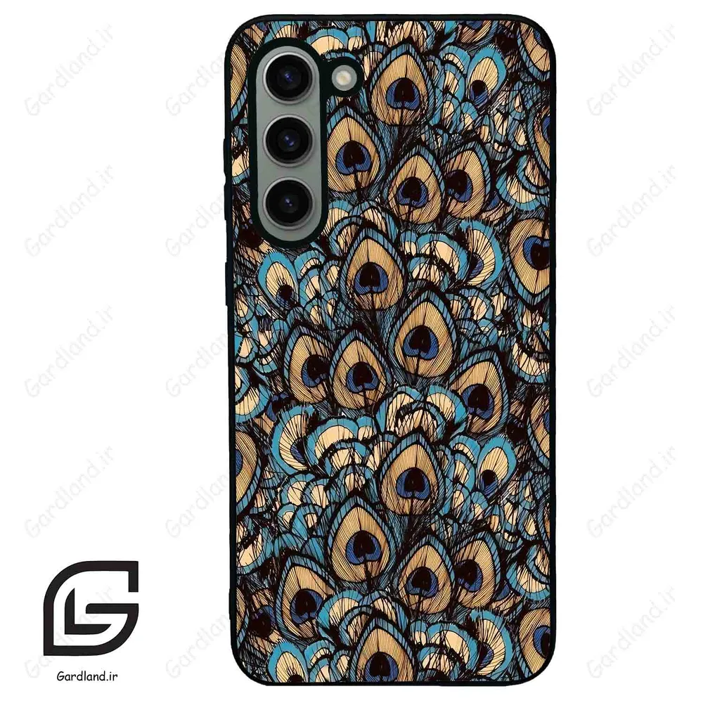 قاب گوشی سامسونگ اس 23 پلاس (Galaxy S23 Plus ) طرح طاووس کد 2572