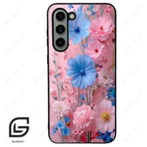 قاب گوشی سامسونگ اس 23 پلاس (Galaxy S23 Plus ) طرح گل کد 2576