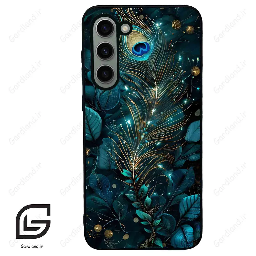 قاب گوشی سامسونگ اس 23 پلاس (Galaxy S23 Plus ) طرح برگ کد 2577