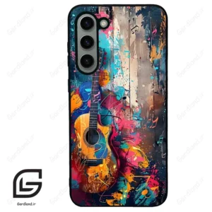 قاب گوشی سامسونگ اس 23 پلاس (Galaxy S23 Plus ) طرح نقاشی کد 2582