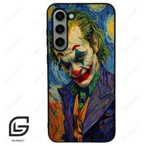 قاب گوشی سامسونگ اس 23 پلاس (Galaxy S23 Plus ) طرح جوکر کد 2584