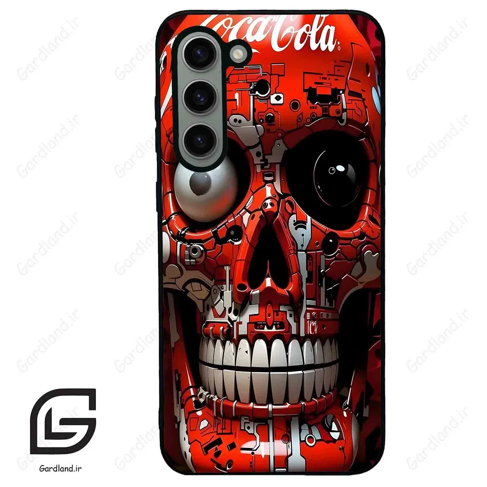 قاب گوشی سامسونگ اس 23 پلاس (Galaxy S23 Plus ) طرح اسکلت کد 2586