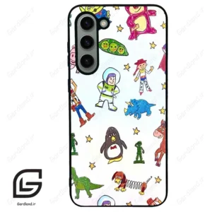 قاب گوشی سامسونگ اس 23 پلاس (Galaxy S23 Plus ) طرح انیمیشن کد 2588