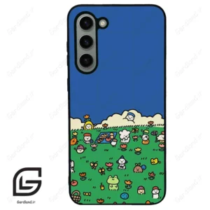 قاب گوشی سامسونگ اس 23 پلاس (Galaxy S23 Plus ) طرح کودکانه کد 2589