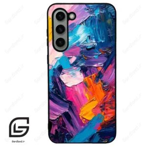 قاب گوشی سامسونگ اس 23 پلاس (Galaxy S23 Plus ) طرح رنگی کد 2598