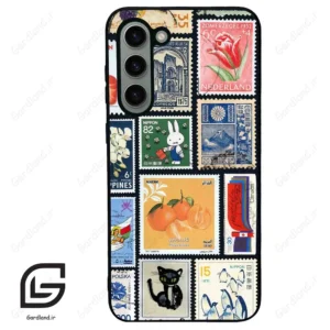 قاب گوشی سامسونگ اس 23 پلاس (Galaxy S23 Plus ) طرح تمبر کد 2603