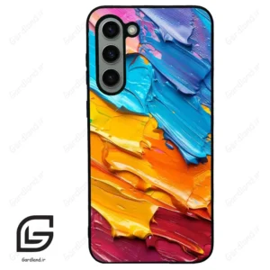 قاب گوشی سامسونگ اس 23 پلاس (Galaxy S23 Plus ) طرح نقاشی کد 2606