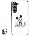 قاب گوشی سامسونگ اس 23 پلاس (Galaxy S23 Plus ) طرح میکی کد 2611