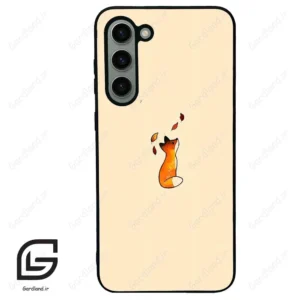 قاب گوشی سامسونگ اس 23 پلاس (Galaxy S23 Plus ) طرح روباه کد 2612