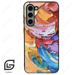 قاب گوشی سامسونگ اس 23 پلاس (Galaxy S23 Plus ) طرح رنگی کد 2613