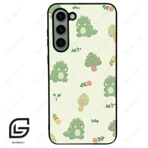 قاب گوشی سامسونگ اس 23 پلاس (Galaxy S23 Plus ) طرح کیوت کد 2625