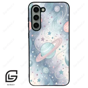 قاب گوشی سامسونگ اس 23 پلاس (Galaxy S23 Plus ) طرح فضا کد 2626