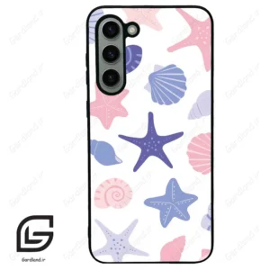 قاب گوشی سامسونگ اس 23 پلاس (Galaxy S23 Plus ) طرح صدف کد 2627