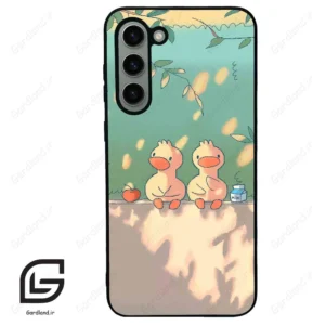 قاب گوشی سامسونگ اس 23 پلاس (Galaxy S23 Plus ) طرح دخترانه کد 2629