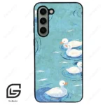 قاب گوشی سامسونگ اس 23 پلاس (Galaxy S23 Plus ) طرح اردک کد 2632