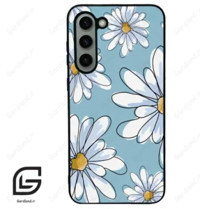 قاب گوشی سامسونگ اس 23 پلاس (Galaxy S23 Plus ) طرح گل کد 2634