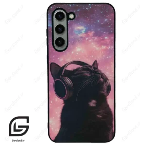 قاب گوشی سامسونگ اس 23 پلاس (Galaxy S23 Plus ) طرح گربه کد 2641