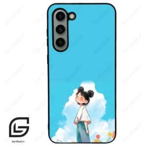 قاب گوشی سامسونگ اس 23 پلاس (Galaxy S23 Plus ) طرح دخترانه کد 2646