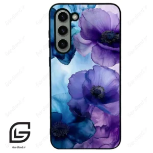 قاب گوشی سامسونگ اس 23 پلاس (Galaxy S23 Plus ) طرح گل کد 2649