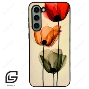 قاب گوشی سامسونگ اس 23 پلاس (Galaxy S23 Plus ) طرح گل کد 2650