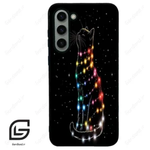 قاب گوشی سامسونگ اس 23 پلاس (Galaxy S23 Plus ) طرح گربه کد 2653