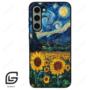 قاب گوشی سامسونگ اس 23 پلاس (Galaxy S23 Plus ) طرح نقاشی کد 2662