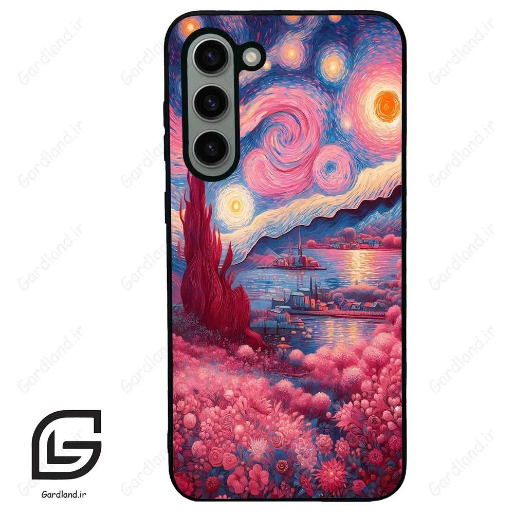 قاب گوشی سامسونگ اس 23 پلاس (Galaxy S23 Plus ) طرح ونگوک کد 2663