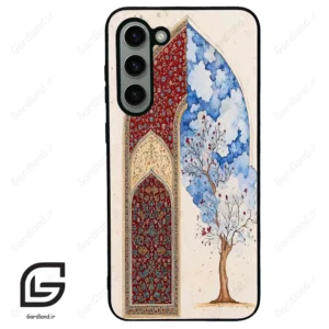 قاب گوشی سامسونگ اس 23 پلاس (Galaxy S23 Plus ) طرح سنتی کد 2668
