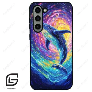 قاب گوشی سامسونگ اس 23 پلاس (Galaxy S23 Plus ) طرح نقاشی کد 2670