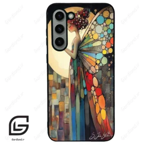 قاب گوشی سامسونگ اس 23 پلاس (Galaxy S23 Plus ) طرح دخترانه کد 2673