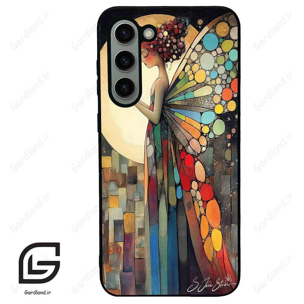 قاب گوشی سامسونگ اس 23 پلاس (Galaxy S23 Plus ) طرح دخترانه کد 2673