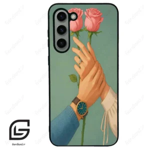 قاب گوشی سامسونگ اس 23 پلاس (Galaxy S23 Plus ) طرح عهد کد 2678