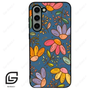 قاب گوشی سامسونگ اس 23 پلاس (Galaxy S23 Plus ) طرح گل کد 2685