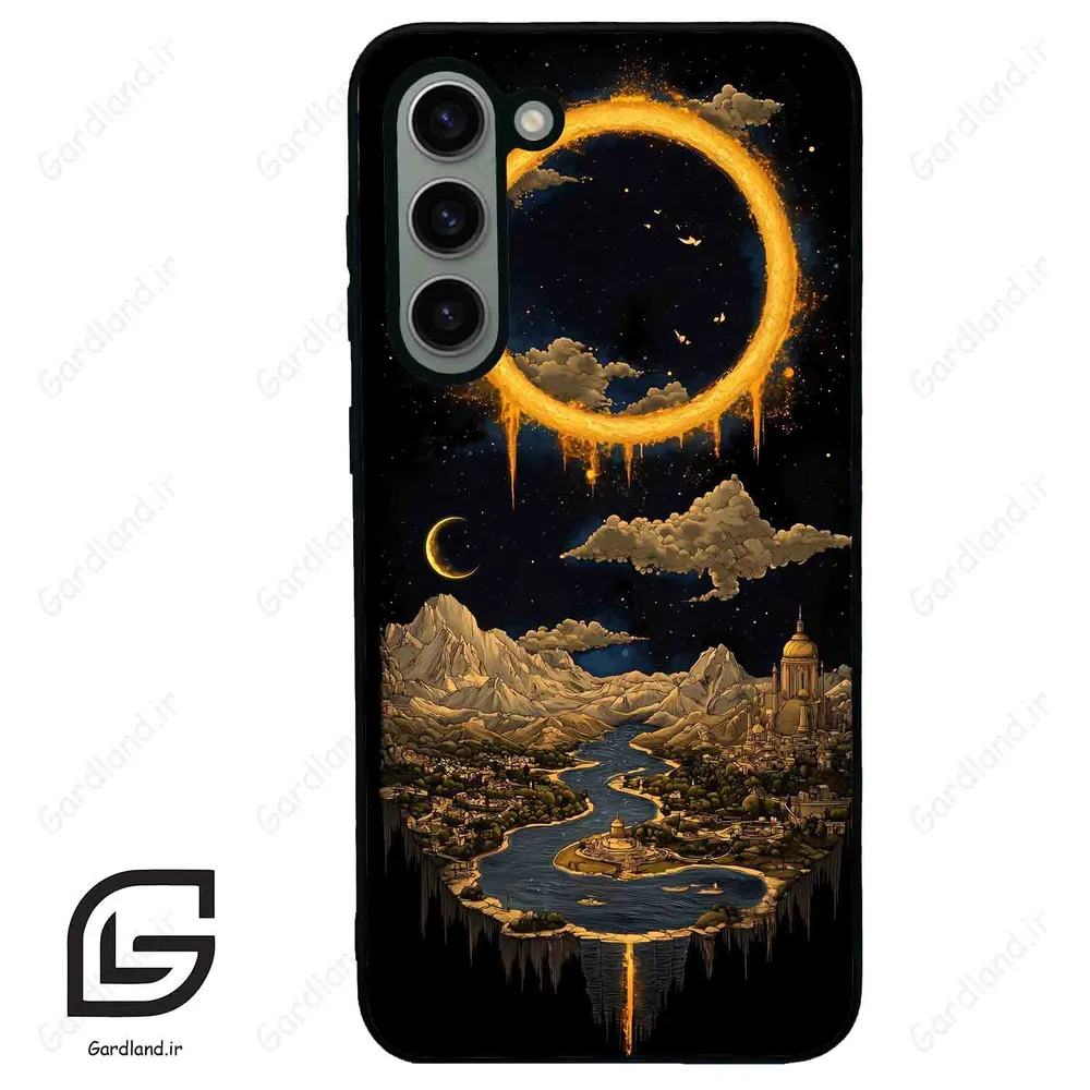 قاب گوشی سامسونگ اس 23 پلاس (Galaxy S23 Plus ) طرح شب کد 2692