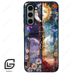 قاب گوشی سامسونگ اس 23 پلاس (Galaxy S23 Plus ) طرح ماه کد 2695