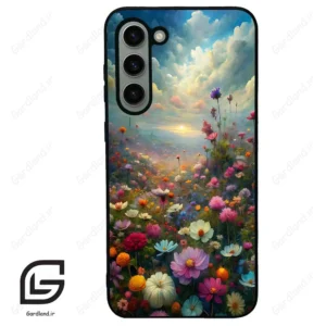قاب گوشی سامسونگ اس 23 پلاس (Galaxy S23 Plus ) طرح طبیعت کد 2696