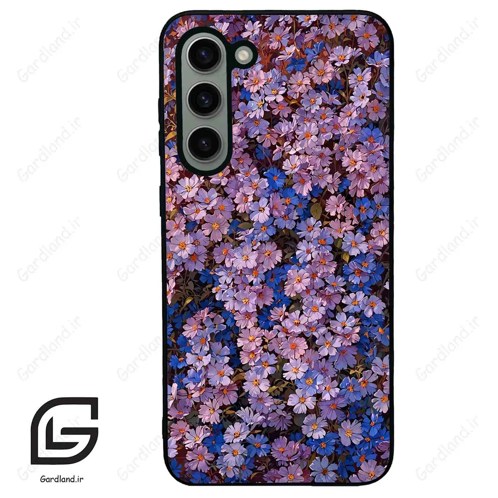 قاب گوشی سامسونگ اس 23 پلاس (Galaxy S23 Plus ) طرح گل کد 2698
