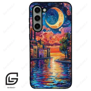 قاب گوشی سامسونگ اس 23 پلاس (Galaxy S23 Plus ) طرح ماه کد 2699