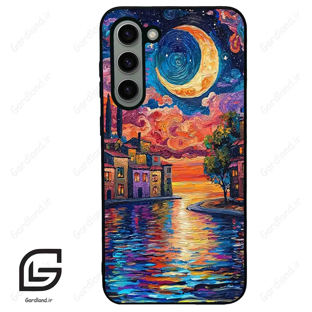 قاب گوشی سامسونگ اس 23 پلاس (Galaxy S23 Plus ) طرح ماه کد 2699
