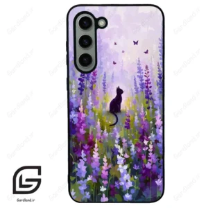 قاب گوشی سامسونگ اس 23 پلاس (Galaxy S23 Plus ) طرح گربه کد 2700