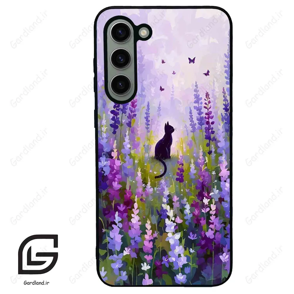 قاب گوشی سامسونگ اس 23 پلاس (Galaxy S23 Plus ) طرح گربه کد 2700